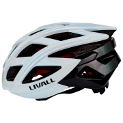 Cască de protecție Livall BH60SE White Black 