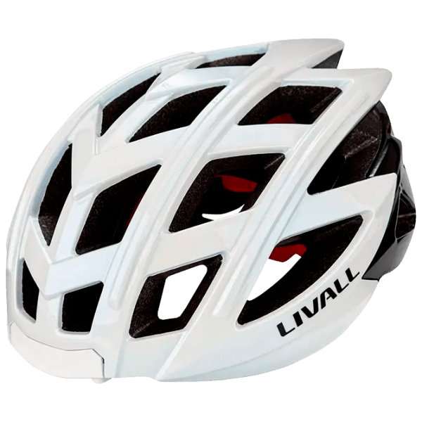 Cască de protecție Livall BH60SE White Black  photo 2
