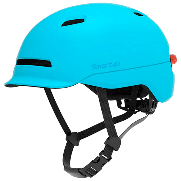 Защитный шлем Smart4u SH50, Size M, Синий  photo 1