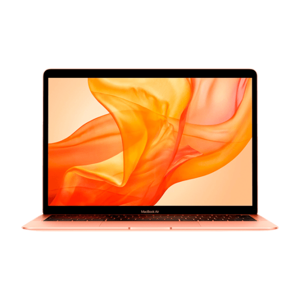 Laptop Apple MacBook Air 13 2019(MVFM2ZE/A) Eng, Gold procură in