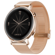 Ceas inteligent Huawei Watch GT2 Rose Gold 1.2" | 42 mm | Oțel inoxidabil/ Oțel inoxidabil
| Diana-B19B