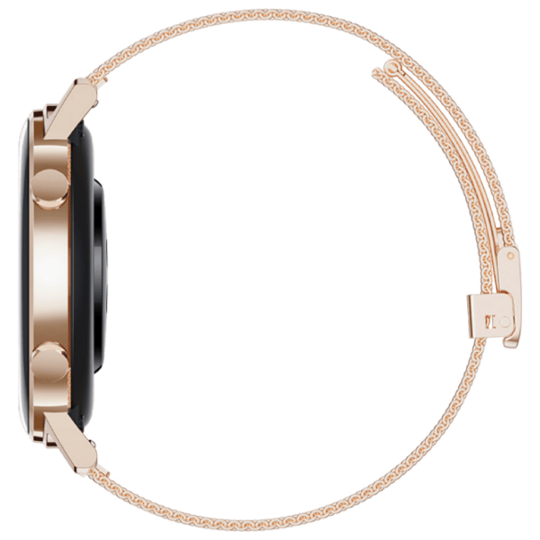 Ceas inteligent Huawei Watch GT2 Rose Gold 1.2" | 42 mm | Oțel inoxidabil/ Oțel inoxidabil
| Diana-B19B photo 4
