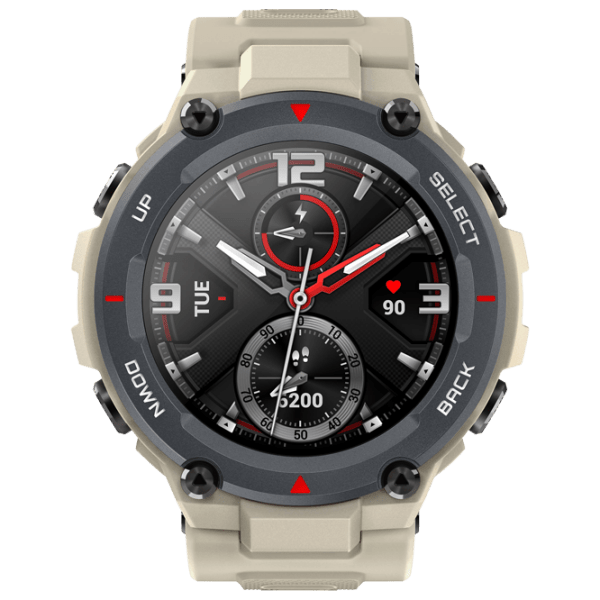 Ceas inteligent Amazfit T-Rex Gray 1.3" | Plastic/ Silicon
| photo 3