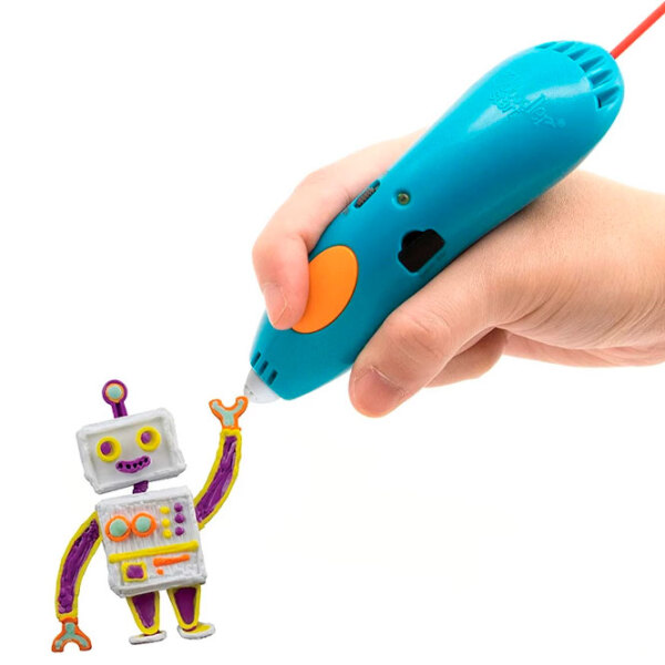 Филамент 3Doodler Start Mix 5 Разноцветный  photo 2