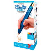 3D Stilou 3Doodler Create ESSENTIALS Set, Blue 