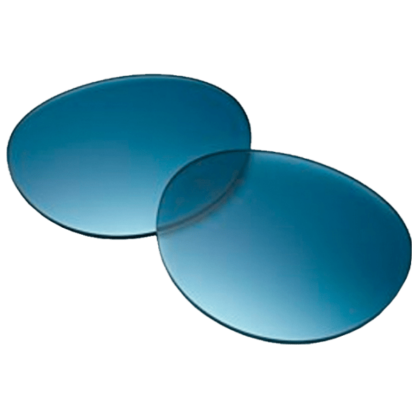 Неполяризованные линзы для Bose Rondo, Синий Градиент  photo 2