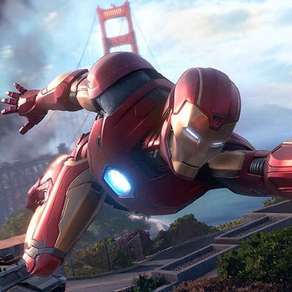 Marvel's - Avengers, Xbox One Action / 16+ photo 5
