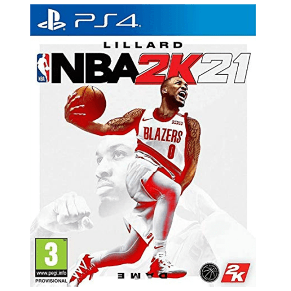NBA 2K21 PlayStation 4 Sport / 6+ photo 1
