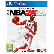NBA 2K21 PlayStation 4 Sport / 6+