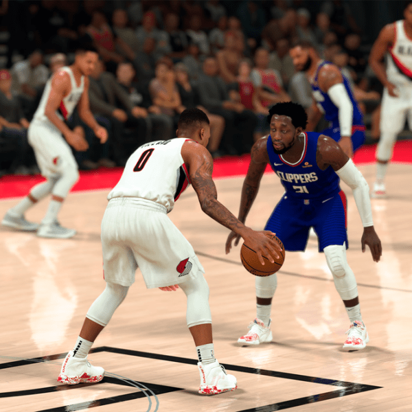 NBA 2K21 PlayStation 4 Sport / 6+ photo 2