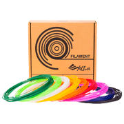 Филамент XYZ Printing DaVinci 9 Colors Разноцветный 