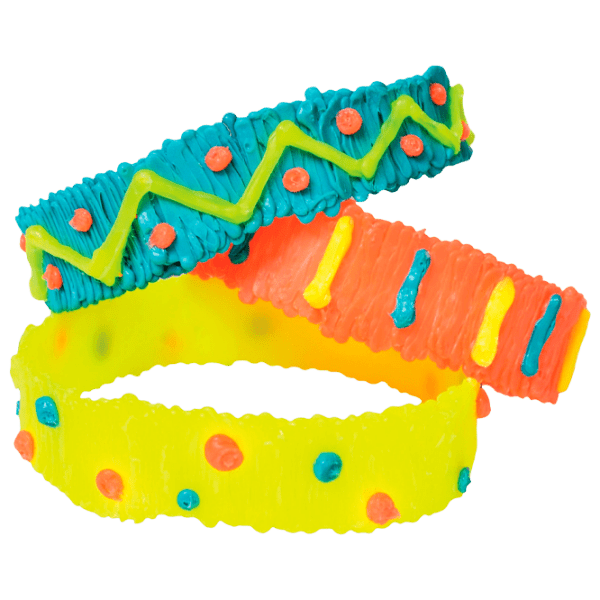 3D Stilou 3Doodler Start Super Mega set, Blue  photo 5