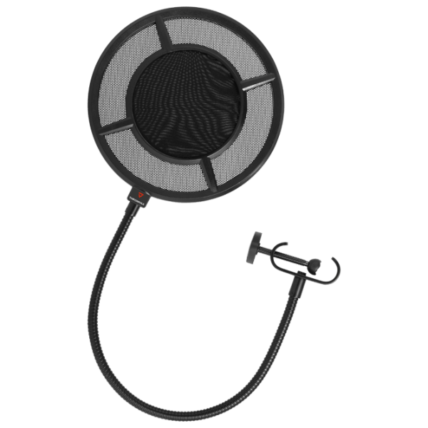 Pop filtru pentru microfon Thronmax P1, Black  photo 1