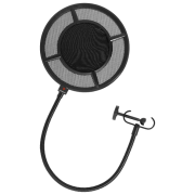Pop filtru pentru microfon Thronmax P1, Black 