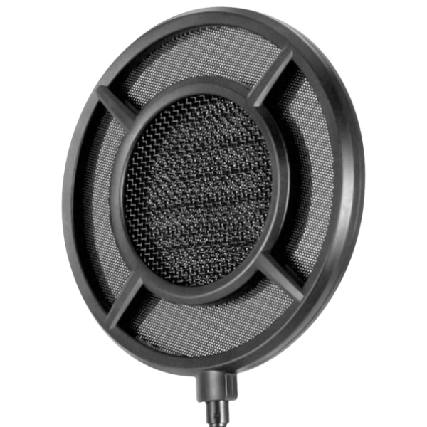 Pop filtru pentru microfon Thronmax P1, Black  photo 2