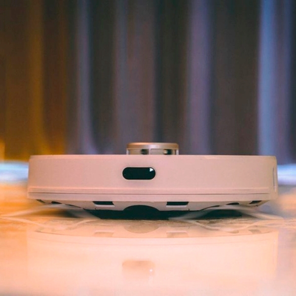 Робот пылесос Lenovo T1 Gold White Влажная, 50 Вт, 70 дБ photo 9