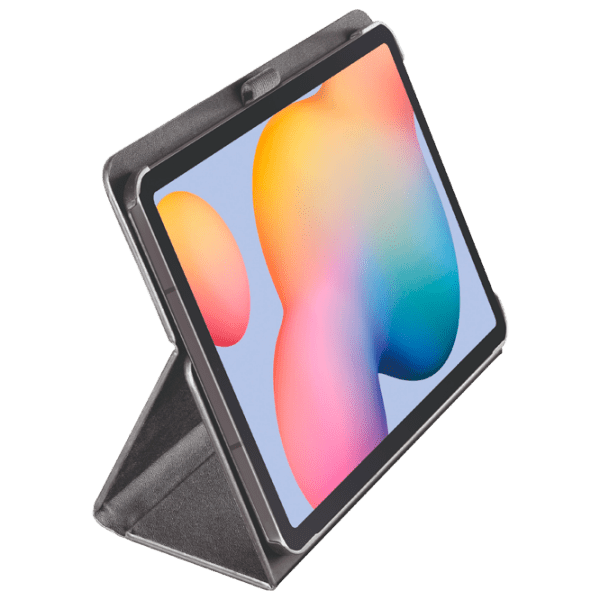 Husă Cellularline Stand Case Samsung Tab S6 Lite 10.4" (P610/P615), Black  photo 2