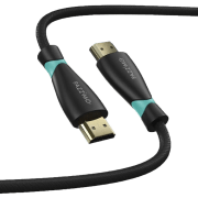 Кабель видео Pazzimo HDMI M - M 3.0 m HDMI/ HDMI Черный 