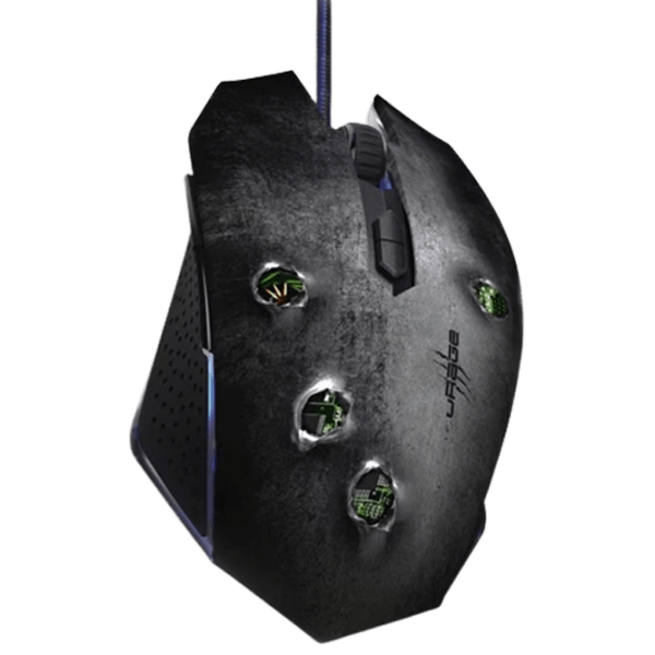 Mouse Hama uRage Bullet Black Cu fir / 3000 dpi photo 1