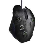Mouse Hama uRage Bullet Black Cu fir / 3000 dpi