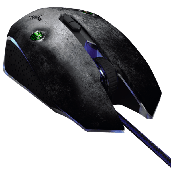 Mouse Hama uRage Bullet Black Cu fir / 3000 dpi photo 3