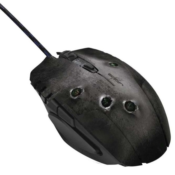Mouse Hama uRage Bullet Black Cu fir / 3000 dpi photo 4