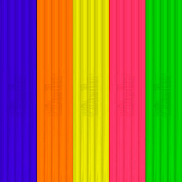 Филамент 3Doodler Fruit FLEXY-MIX 3 Разноцветный  photo 3