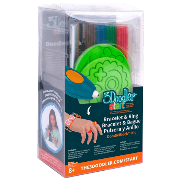 Набор филамента 3Doodler Start Space Разноцветный  photo 1