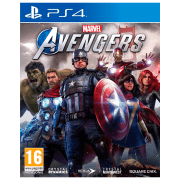 Marvel's Avengers PlayStation 4 Action / 16+
