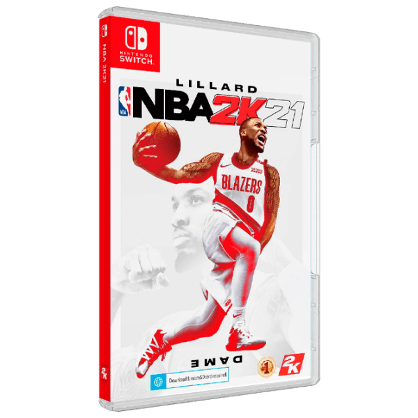 NBA - 2K21, Nintendo Switch Sport / 6+ photo 1