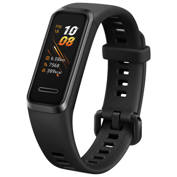 Фитнес-браслет Huawei Band 4 Черный  photo 1