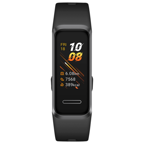 Фитнес-браслет Huawei Band 4 Черный  photo 2