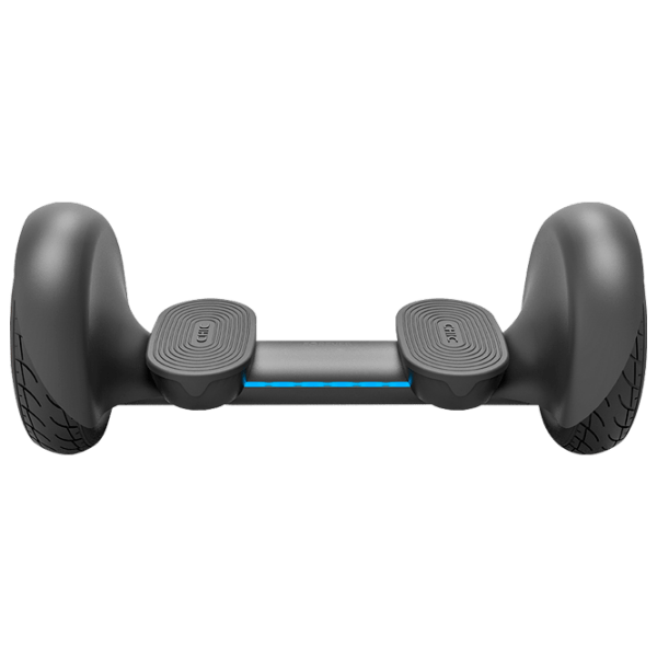 Hoverboard Forever CHIC Pi Max Black 700 W, 15 km/h, până la 20 km photo 2