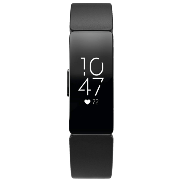 Умный браслет Fitbit Inspire HR, Чёрный  photo 2