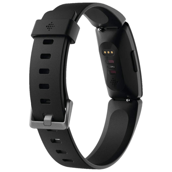 Умный браслет Fitbit Inspire HR, Чёрный  photo 3