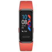 Fitness Tracker Huawei Band 4 Red 0.96", 80 x 160, TFT