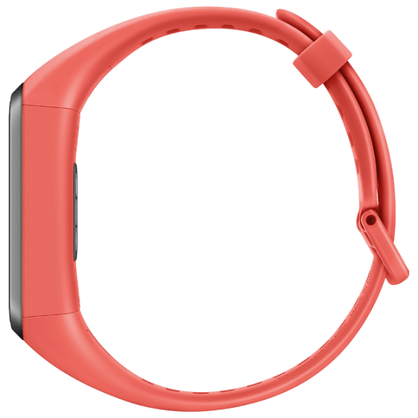 Фитнес-браслет Huawei Band 4 Красный 0.96", 80 x 160, TFT photo 3