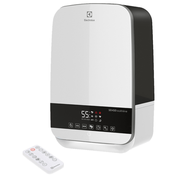 Umidificator de aer Electrolux EHU-3315D White  photo 2