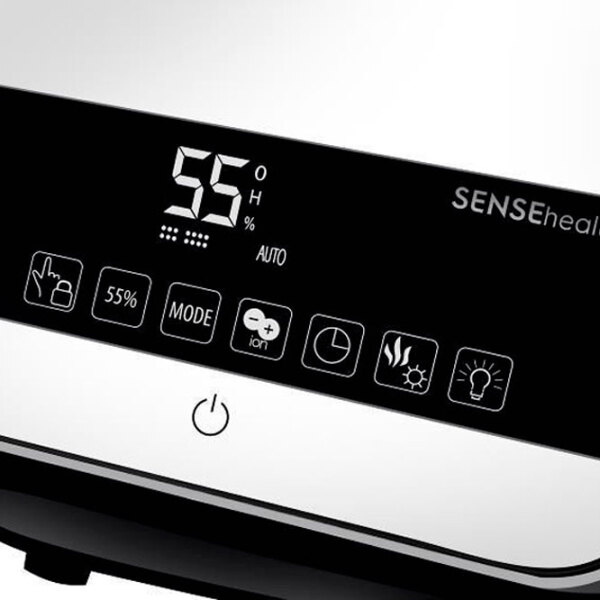Umidificator de aer Electrolux EHU-3315D White  photo 3