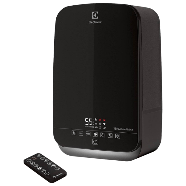 Umidificator de aer Electrolux EHU-3310D Black  photo 2