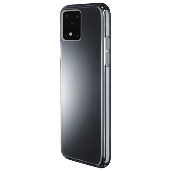 Чехол для смартфона Samsung Galaxy S20 Ultra (CLEARDUOGALS11PLT) Прозрачный Cellularline, TPU, Back photo 1