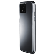 Чехол для смартфона Samsung Galaxy S20 Ultra (CLEARDUOGALS11PLT) Прозрачный Cellularline, TPU, Back