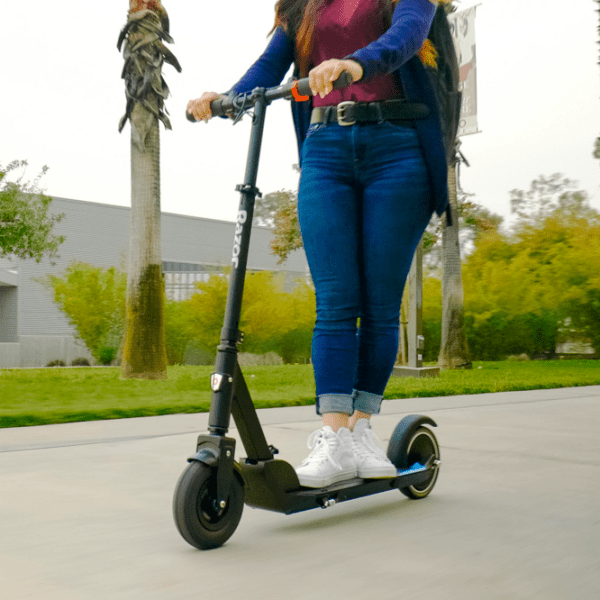 Электрический самокат Razor E Prime Air Черный  | 24 km/h | până la 12 км photo 6