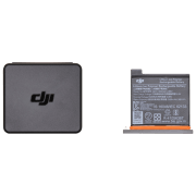 Аккумулятор для экшн камеры DJI Li-Pol 1300 мАч (1 шт.) 