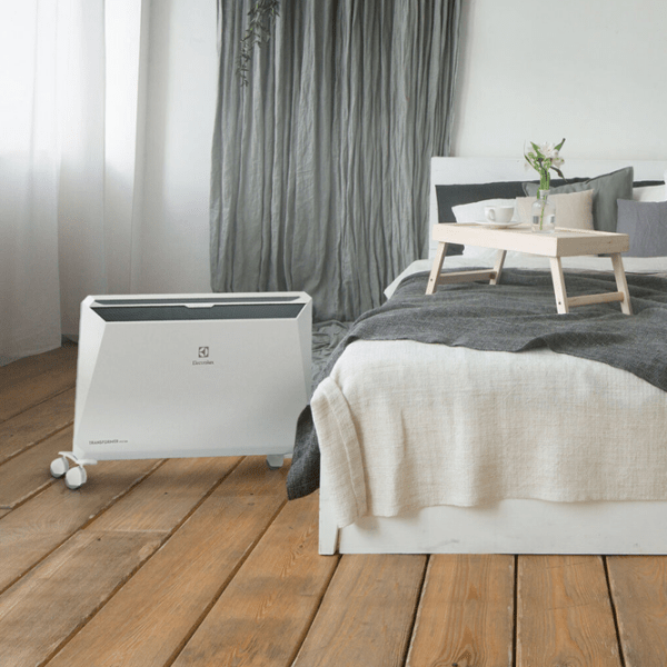 Конвектор Electrolux ECH/AGI-2200 EU Белый 25 м², 2200 Вт, Электронное, Напольная photo 5