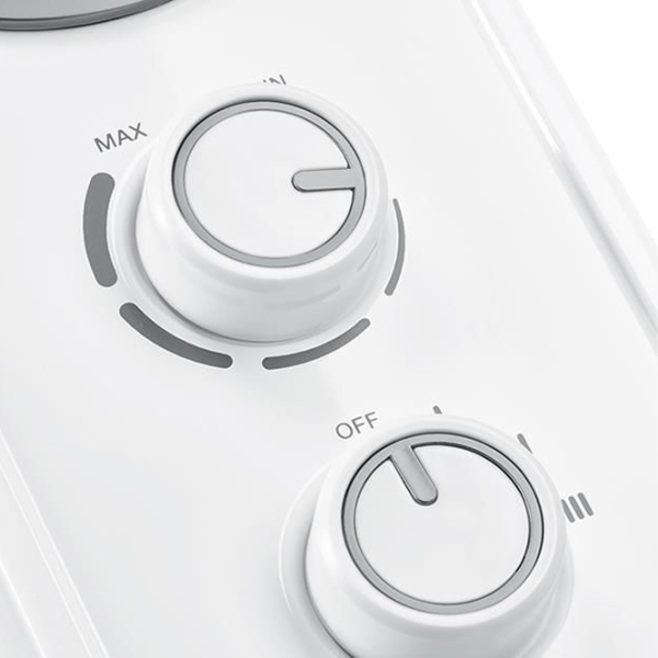 Масляный обогреватель Electrolux EOH/ M-6157 Белый 20 м&sup2;, 1500 Вт, 7 секций photo 2