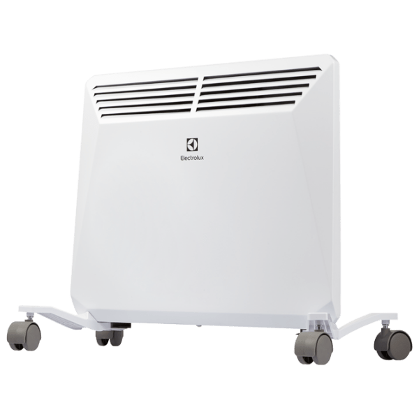 Конвектор Electrolux ECH/T-1000 M Белый 15 м², 1000 Вт, Механическое, Напольная photo 1