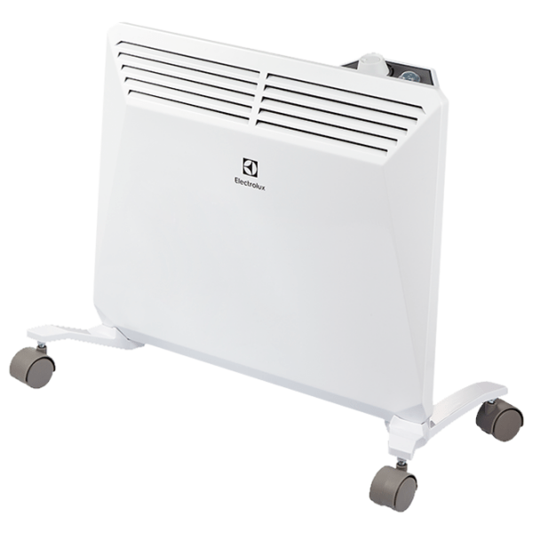 Конвектор Electrolux ECH/T-1000 M Белый 15 м², 1000 Вт, Механическое, Напольная photo 2