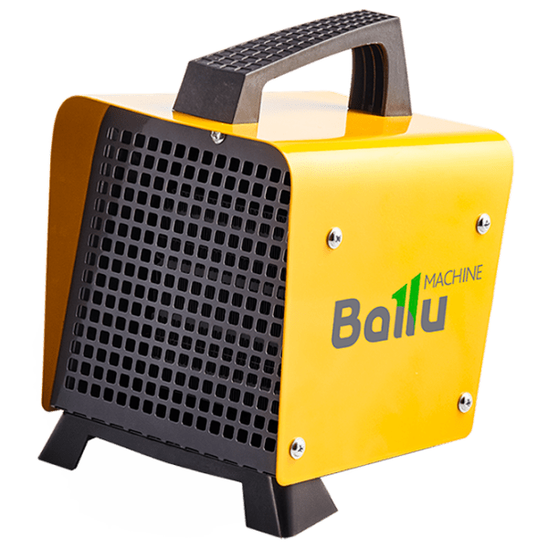 Тепловая пушка Ballu BKN-3, Желтый  photo 1