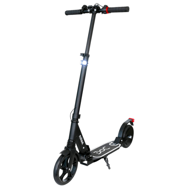 Электрический самокат Nilox DOC ECO SCOOTER 3, Черный  photo 1
